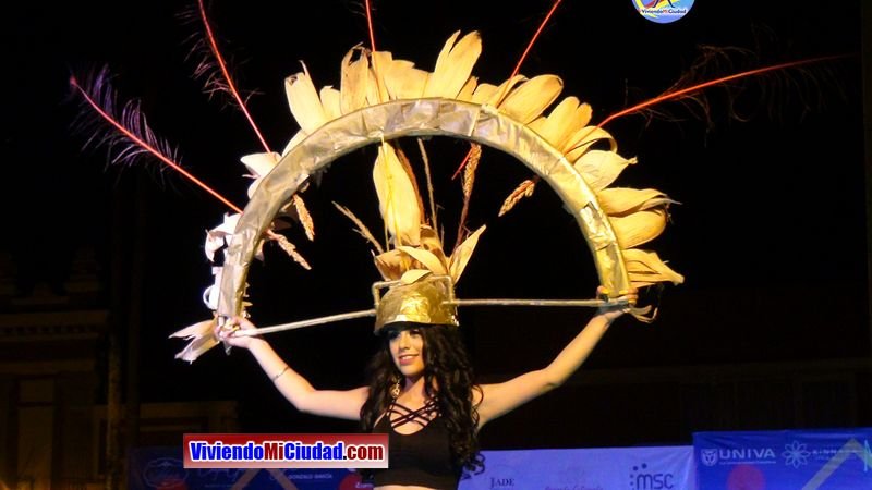 Elección Reina Fiestas Patrias Zamora 2018